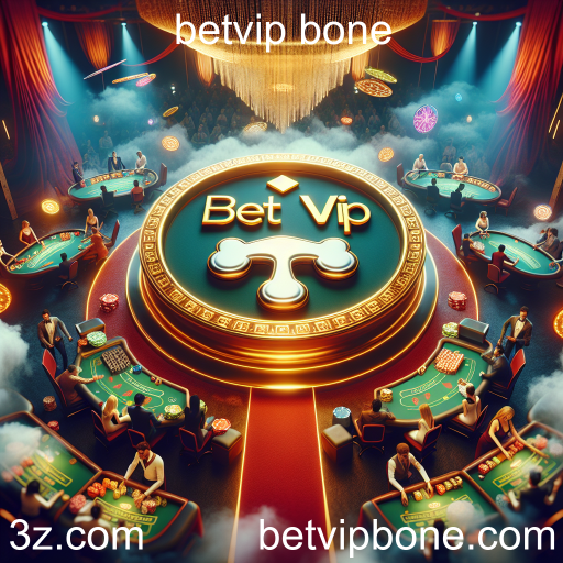 Descubra as Emoções do Cassino no Betvip Bone