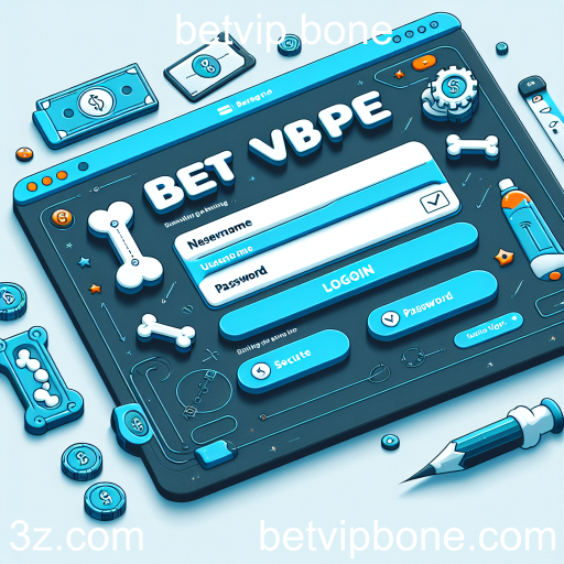A Importância da Categoria 'Login' no Betvip Bone