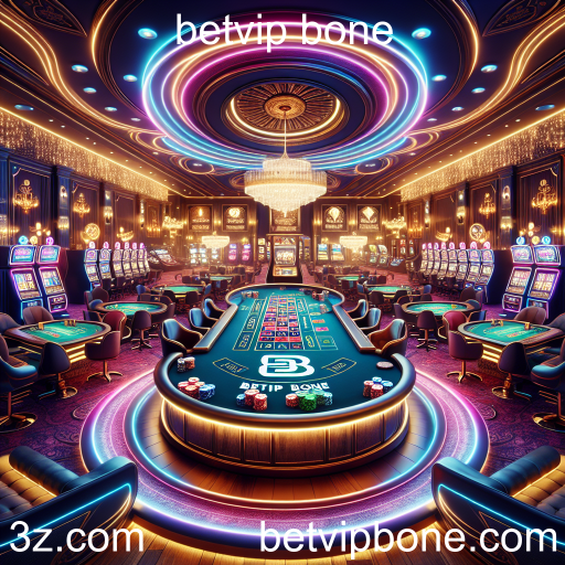 Betvip Bone Lança Novas Funcionalidades e Jogos para Enriquecer a Experiência do Usuário
