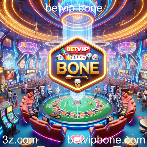 A Ascensão dos Jogos Virtuais na Betvip Bone